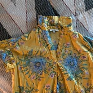 Madewell blouse